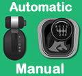 Difference Between Automatic and Manual Car