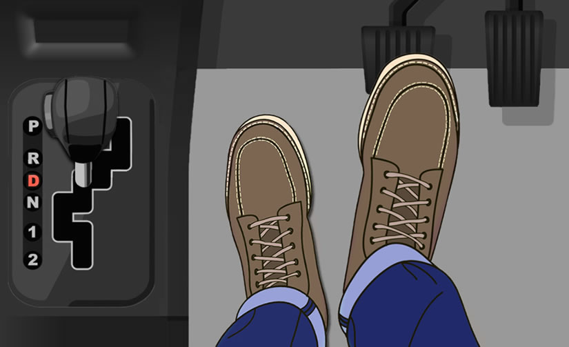 Learning Car Brakes and How to Use Them Learn Automatic