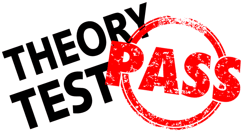 Theory Test Pass