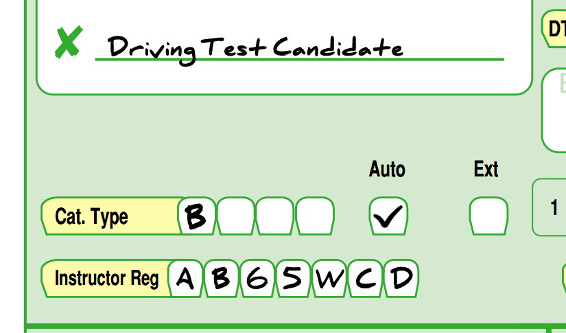 Can I Change My Driving Test from Manual to Automatic?