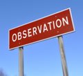 Driving observation skills explained