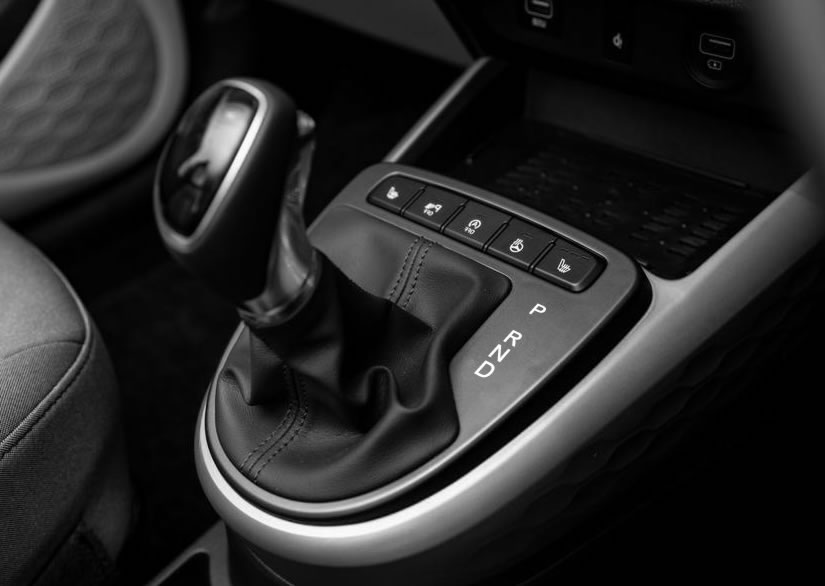 Automatic Car Gears Explained