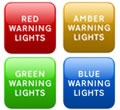 Dashboard Warning Light Colours Explained for Learner Drivers