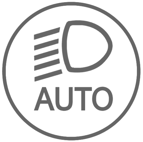 Automatic Lights Symbol