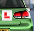 L-plate rules for learner drivers