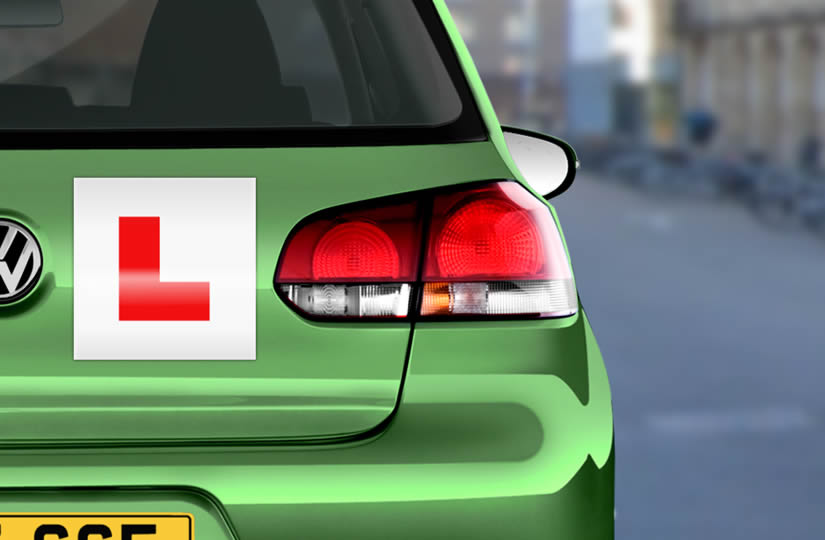 L-plate rules explained for learner drivers