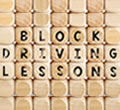 Block driving lessons explained