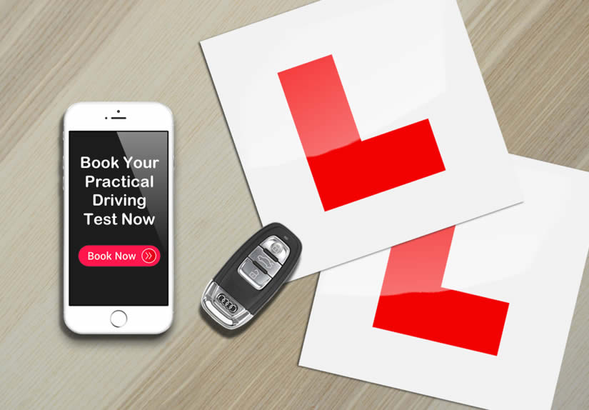 Should I Book A Driving Test If I m Not Ready Learn Automatic