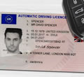 Can you drive a manual car on an automatic licence