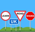 Learn UK Road Signs