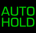 Auto hold in a car explained