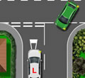 Marked junctions tutorial for learner drivers