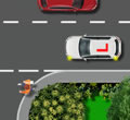 Pedestrians crossing at junctions tutorial