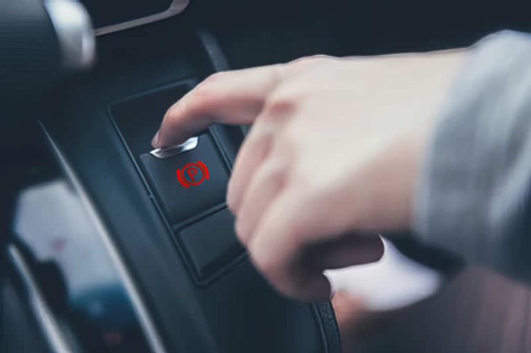 Using the Parking Brake at Tjunctions Learn Automatic