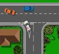 Tutorial explaining the various hazards that drivers encounter at T-junctions