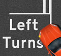 How to do a left turn in a car tutorials
