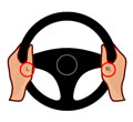 Techniques on how to remember which way is left and right while driving