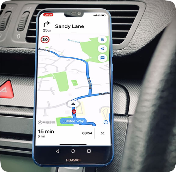 Benefits of the Driving Test Routes App